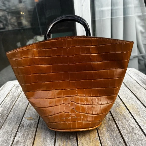 Loeffler Randall small tote - Picture 6 of 8